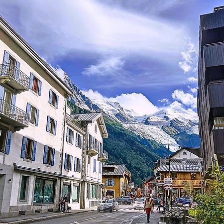 Le Caribou Chamonix Exterior foto