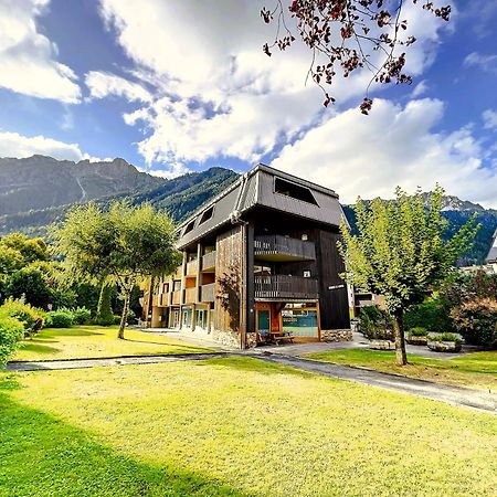 Le Caribou Chamonix Exterior foto